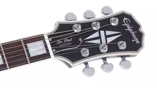 Les Paul Custom Pro - Silverburst